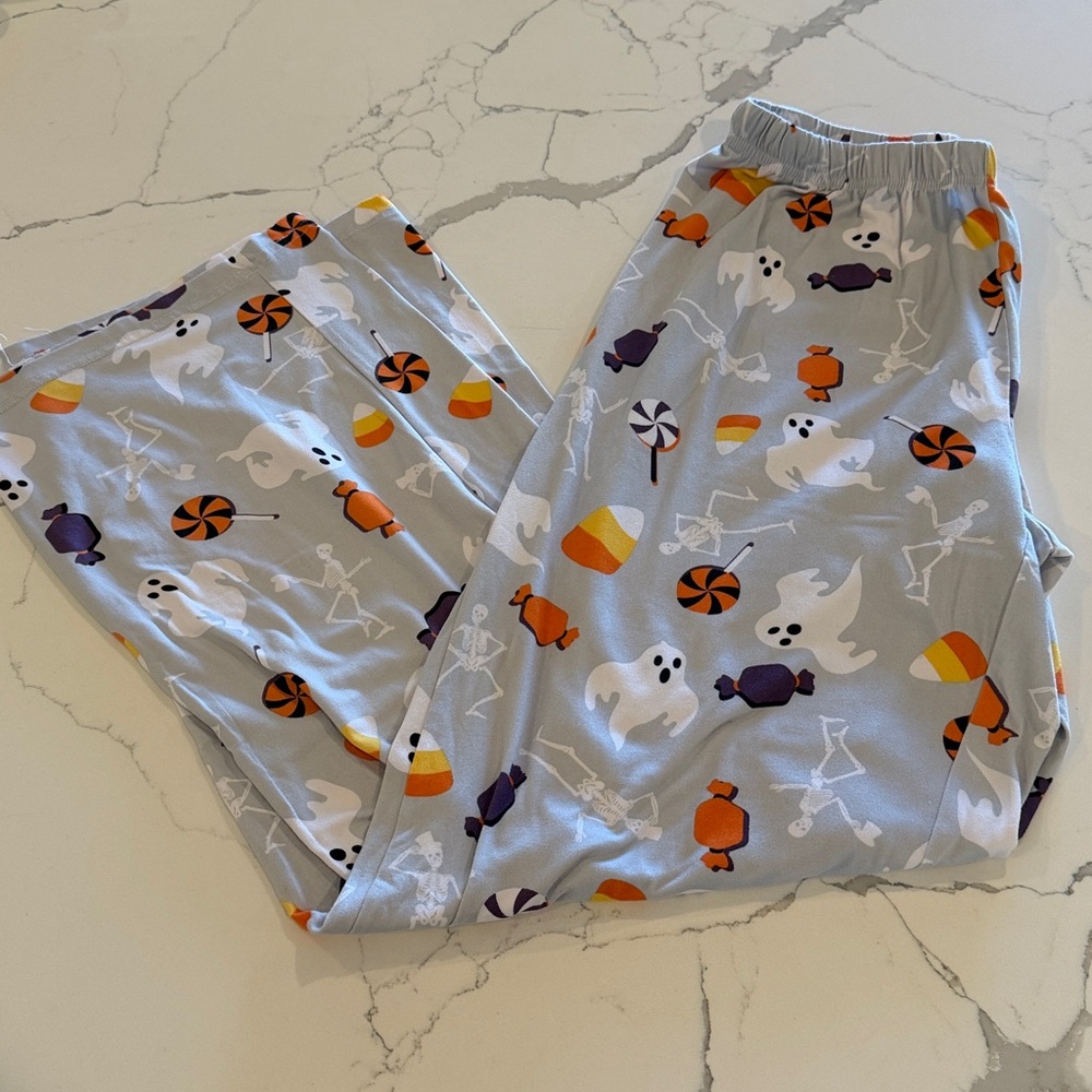 Halloween Themed Pajama Pants - The Royal Standard